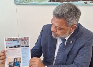 Cabinet Minister Plenipotentiary launches new Newsletter
