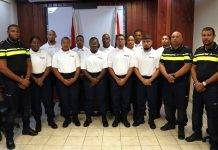 11 aspirante nobo pa KPCN a kuminsá estudio di polis na Sint Maarten
