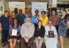 Rotary Club St. Martin Sunrise Honors Two Exceptional Women with Vocation Excellence Award