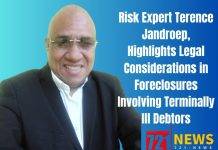 Grey zone bank foreclosure when debtor is terminally ill