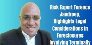 Grey zone bank foreclosure when debtor is terminally ill