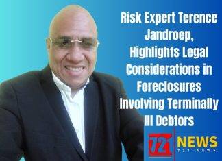 Grey zone bank foreclosure when debtor is terminally ill