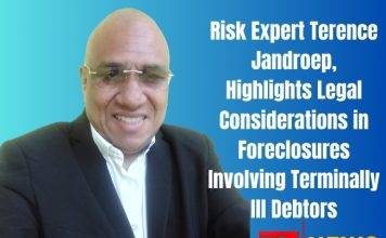 Grey zone bank foreclosure when debtor is terminally ill