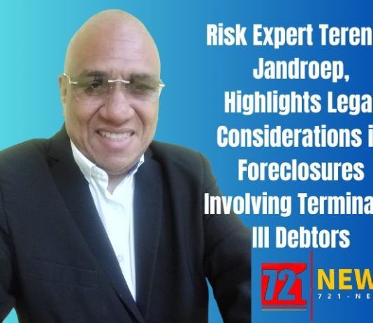 Grey zone bank foreclosure when debtor is terminally ill