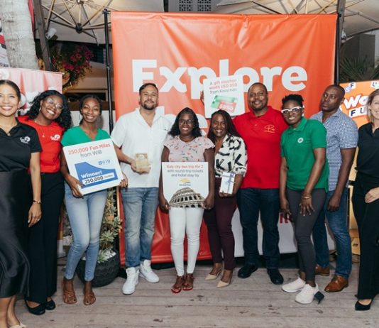 Winners of the spectacular WordFun campaign have been announced!