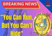 “Law Enforcement Organizations strategy: ‘You Can Run, But You Can’t Hide”