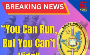 “Law Enforcement Organizations strategy: ‘You Can Run, But You Can’t Hide”