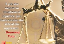 Civil servant who is victim of sexual harassment…. BREAKS HER SILENCE…. !!!