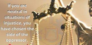 Civil servant who is victim of sexual harassment…. BREAKS HER SILENCE…. !!!