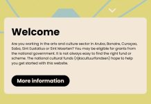 Launching rijkscultuurfondsen.org: funding guide for the Caribbean islands