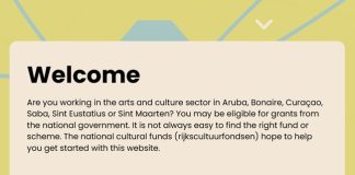 Launching rijkscultuurfondsen.org: funding guide for the Caribbean islands