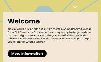 Launching rijkscultuurfondsen.org: funding guide for the Caribbean islands