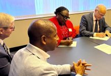 New Leadership Support Programme Launched for BES Islands