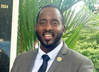 MP Lyndon Lewis Acknowledges the End of the Hurricane Season and Extends Gratitude to the People of Sint Maarten