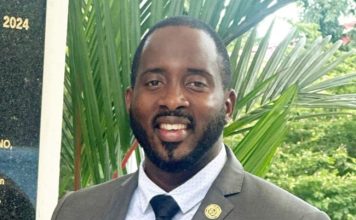 MP Lyndon Lewis Acknowledges the End of the Hurricane Season and Extends Gratitude to the People of Sint Maarten