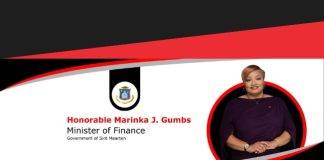 Minister of Finance calling for urgent reviews and reforms of the Landsverordening Materieel Ambtenarenrecht (LMA)