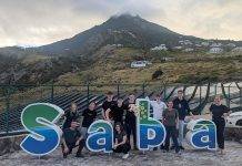 Yuverta Students Visit Saba for Collaboration on Green Education