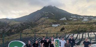 Yuverta Students Visit Saba for Collaboration on Green Education