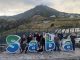 Yuverta Students Visit Saba for Collaboration on Green Education