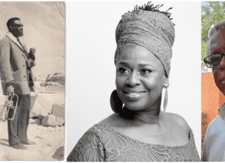 Clara Reyes, Lasana Sekou to Perform at the Book Launch of Ixion & The Soufrière Suite by Shake Keane, at the University of St. Martin