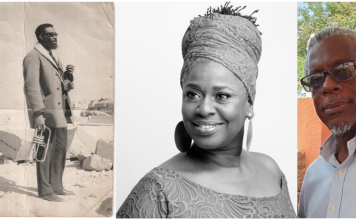 Clara Reyes, Lasana Sekou to Perform at the Book Launch of Ixion & The Soufrière Suite by Shake Keane, at the University of St. Martin