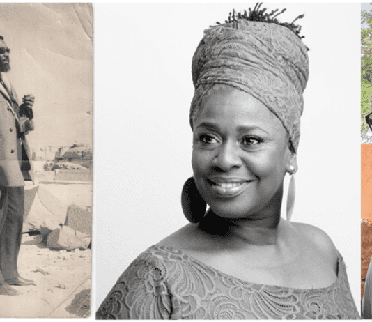 Clara Reyes, Lasana Sekou to Perform at the Book Launch of Ixion & The Soufrière Suite by Shake Keane, at the University of St. Martin