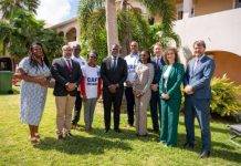 Caribbean Academic Foundation Year for students from Sint Maarten, Saba, and Sint Eustatius launched