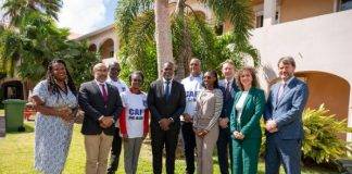 Caribbean Academic Foundation Year for students from Sint Maarten, Saba, and Sint Eustatius launched