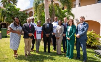 Caribbean Academic Foundation Year for students from Sint Maarten, Saba, and Sint Eustatius launched