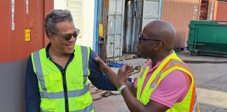 St. Maarten Mourns the Passing of Troy Washington, Temporary Manager of GEBE