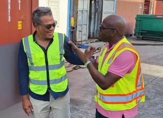 St. Maarten Mourns the Passing of Troy Washington, Temporary Manager of GEBE