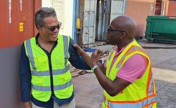St. Maarten Mourns the Passing of Troy Washington, Temporary Manager of GEBE