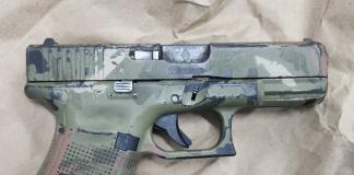 Sint Maarten Police Force Continues Crackdown on Illegal Firearms