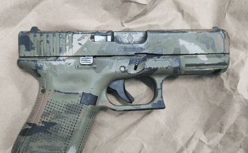Sint Maarten Police Force Continues Crackdown on Illegal Firearms