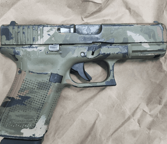 Sint Maarten Police Force Continues Crackdown on Illegal Firearms