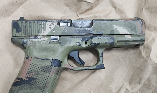 Sint Maarten Police Force Continues Crackdown on Illegal Firearms