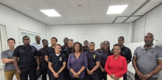 Successful Training on Identity Fraud and Document Recognition by KMar