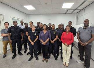 Successful Training on Identity Fraud and Document Recognition by KMar