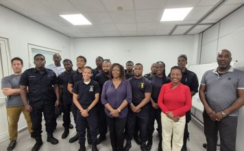 Successful Training on Identity Fraud and Document Recognition by KMar