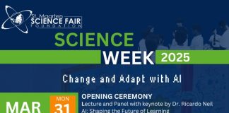 Science Week 2025 kicks off with Lecture and Panel discussion