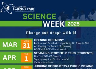Science Week 2025 kicks off with Lecture and Panel discussion