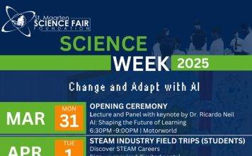 Science Week 2025 kicks off with Lecture and Panel discussion