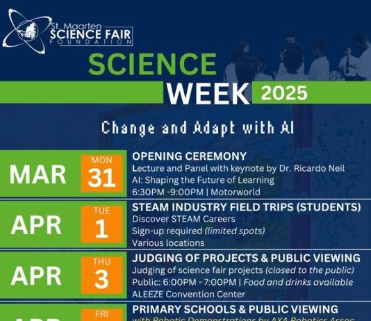 Science Week 2025 kicks off with Lecture and Panel discussion