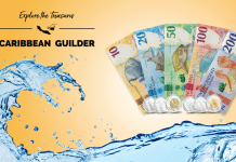 Vulnerabilities in the transition from the Netherlands Antillean guilder to the Caribbean guilder
