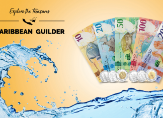 Vulnerabilities in the transition from the Netherlands Antillean guilder to the Caribbean guilder