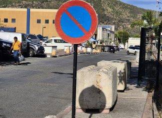 Strengthens Parking Enforcement in Philipsburg