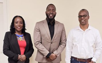 MP Lyndon Lewis Engages in Discussions on FBE Evaluation Study