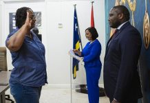 KPSM Officers Support Curaçao’s Parliamentary Elections as Part of Regional Cooperation
