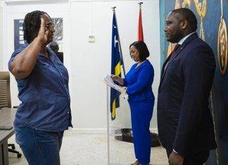 KPSM Officers Support Curaçao’s Parliamentary Elections as Part of Regional Cooperation