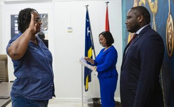 KPSM Officers Support Curaçao’s Parliamentary Elections as Part of Regional Cooperation